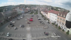 Náměstí Jiřího z Poděbrad