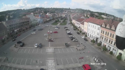 Náměstí Jiřího z Poděbrad