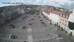 Náměstí Jiřího z Poděbrad