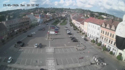 Náměstí Jiřího z Poděbrad