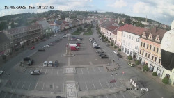 Náměstí Jiřího z Poděbrad