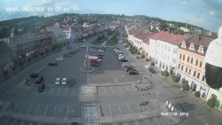 Náměstí Jiřího z Poděbrad
