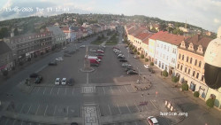 Náměstí Jiřího z Poděbrad
