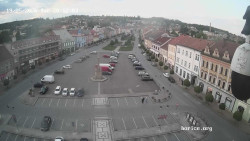 Náměstí Jiřího z Poděbrad