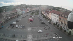Náměstí Jiřího z Poděbrad