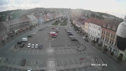 Náměstí Jiřího z Poděbrad