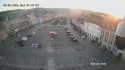 Náměstí Jiřího z Poděbrad