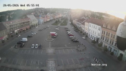 Náměstí Jiřího z Poděbrad
