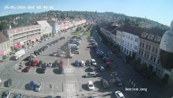 Náměstí Jiřího z Poděbrad