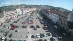 Náměstí Jiřího z Poděbrad