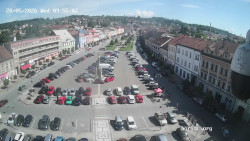 Náměstí Jiřího z Poděbrad