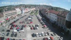 Náměstí Jiřího z Poděbrad
