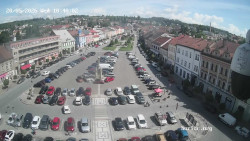 Náměstí Jiřího z Poděbrad