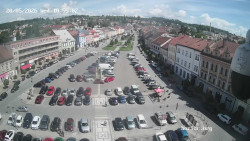 Náměstí Jiřího z Poděbrad