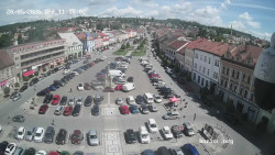 Náměstí Jiřího z Poděbrad