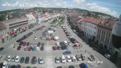 Náměstí Jiřího z Poděbrad