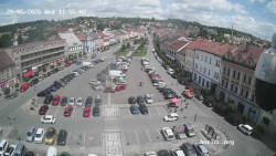 Náměstí Jiřího z Poděbrad