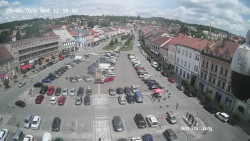 Náměstí Jiřího z Poděbrad
