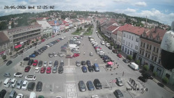 Náměstí Jiřího z Poděbrad