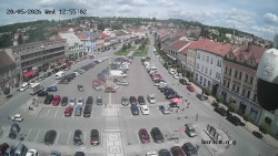 Náměstí Jiřího z Poděbrad