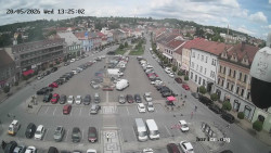 Náměstí Jiřího z Poděbrad