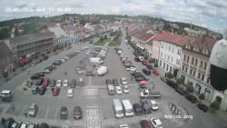 Náměstí Jiřího z Poděbrad