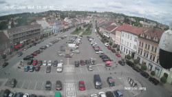 Náměstí Jiřího z Poděbrad