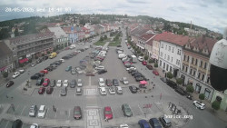 Náměstí Jiřího z Poděbrad