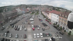 Náměstí Jiřího z Poděbrad