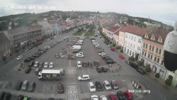 Náměstí Jiřího z Poděbrad