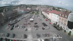 Náměstí Jiřího z Poděbrad