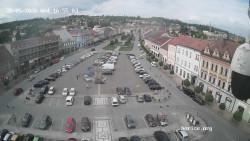 Náměstí Jiřího z Poděbrad