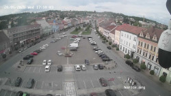 Náměstí Jiřího z Poděbrad