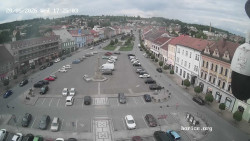 Náměstí Jiřího z Poděbrad