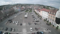 Náměstí Jiřího z Poděbrad