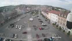 Náměstí Jiřího z Poděbrad