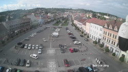 Náměstí Jiřího z Poděbrad
