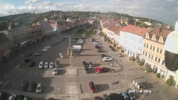 Náměstí Jiřího z Poděbrad