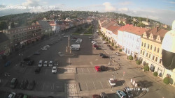 Náměstí Jiřího z Poděbrad