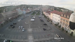 Náměstí Jiřího z Poděbrad