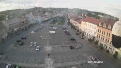 Náměstí Jiřího z Poděbrad