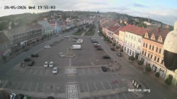 Náměstí Jiřího z Poděbrad