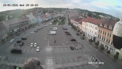 Náměstí Jiřího z Poděbrad