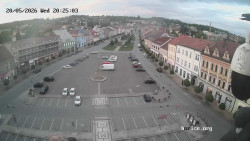Náměstí Jiřího z Poděbrad