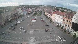 Náměstí Jiřího z Poděbrad
