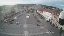 Náměstí Jiřího z Poděbrad