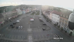Náměstí Jiřího z Poděbrad
