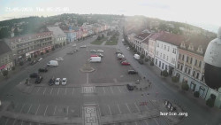 Náměstí Jiřího z Poděbrad
