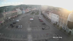 Náměstí Jiřího z Poděbrad