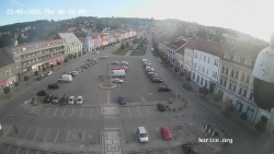 Náměstí Jiřího z Poděbrad